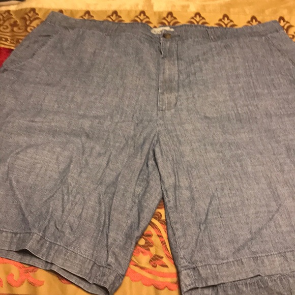 Blue Sun River Shorts Size 42 - Picture 3 of 3